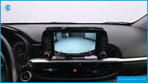 KIA MORNING (PICANTO) LUXURY
