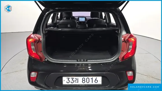 KIA MORNING (PICANTO) LUXURY