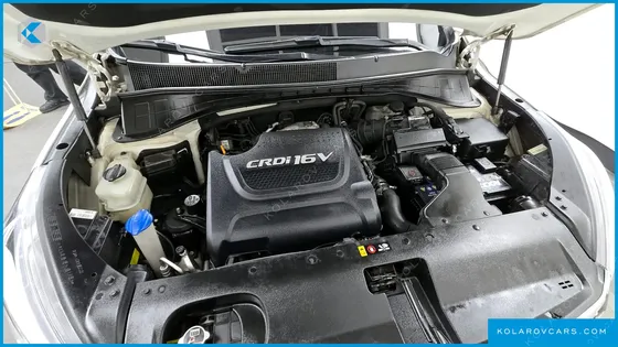 KIA SORENTO DIESEL 2.0 2WD