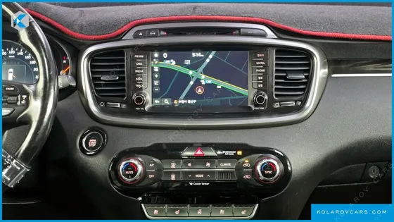KIA SORENTO DIESEL 2.0 2WD
