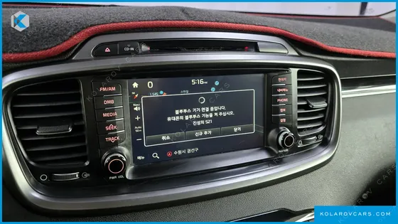 KIA SORENTO DIESEL 2.0 2WD