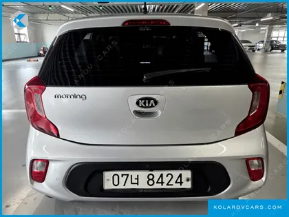 KIA MORNING (PICANTO) TRENDY