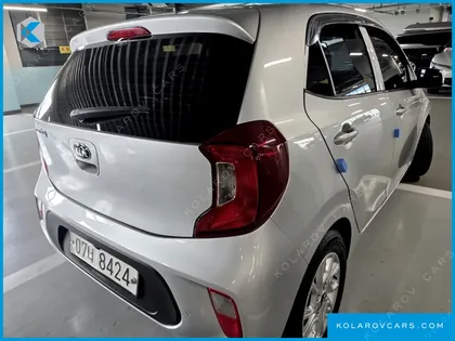 KIA MORNING (PICANTO) TRENDY