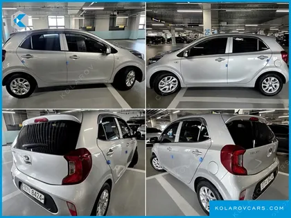 KIA MORNING (PICANTO) TRENDY