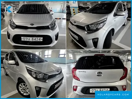 KIA MORNING (PICANTO) TRENDY