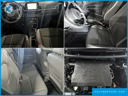 KIA MORNING (PICANTO) TRENDY