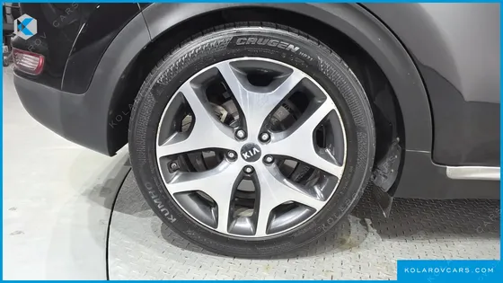 KIA SPORTAGE DIESEL 2.0 4WD NOBLESSE