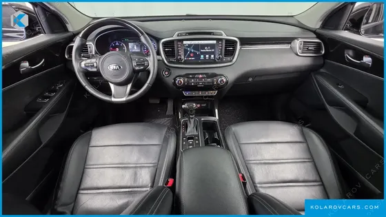 KIA SORENTO DIESEL 2.0 2WD