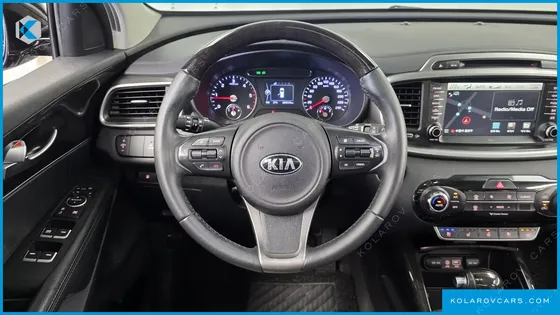 KIA SORENTO DIESEL 2.0 2WD