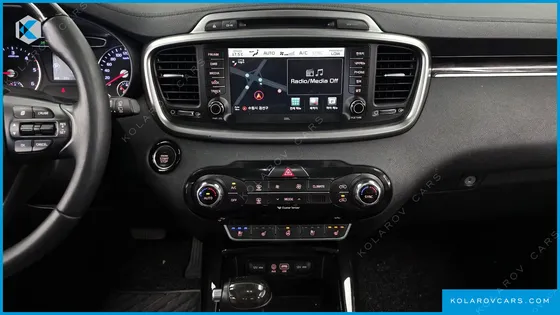 KIA SORENTO DIESEL 2.0 2WD
