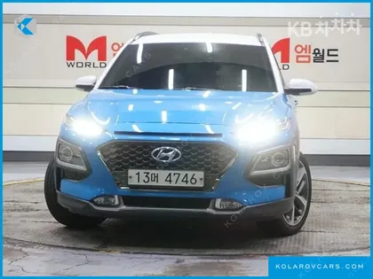 HYUNDAI KONA 1.6 TURBO 2WD