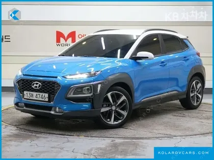 HYUNDAI KONA 1.6 TURBO 2WD