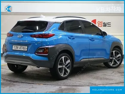 HYUNDAI KONA 1.6 TURBO 2WD