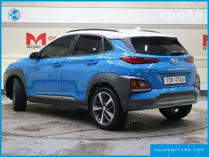HYUNDAI KONA 1.6 TURBO 2WD