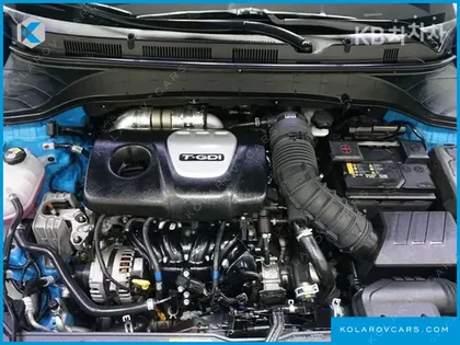 HYUNDAI KONA 1.6 TURBO 2WD