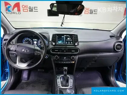 HYUNDAI KONA 1.6 TURBO 2WD