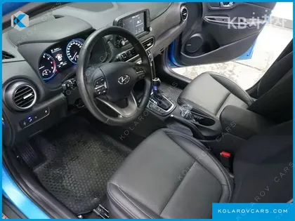 HYUNDAI KONA 1.6 TURBO 2WD