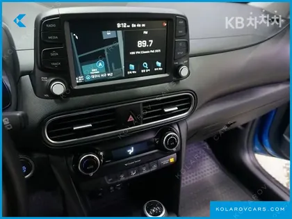HYUNDAI KONA 1.6 TURBO 2WD