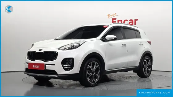 KIA SPORTAGE DIESEL 2WD NOBLESSE
