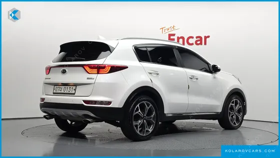 KIA SPORTAGE DIESEL 2WD NOBLESSE