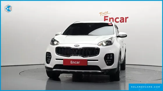 KIA SPORTAGE DIESEL 2WD NOBLESSE
