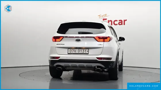 KIA SPORTAGE DIESEL 2WD NOBLESSE