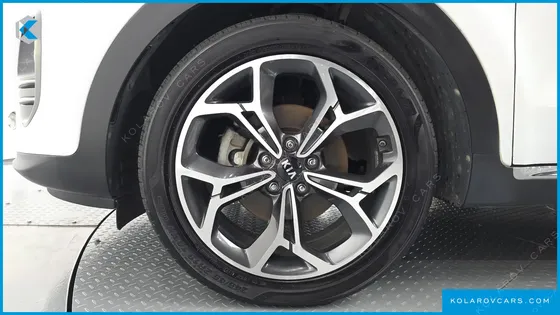 KIA SPORTAGE DIESEL 2WD NOBLESSE