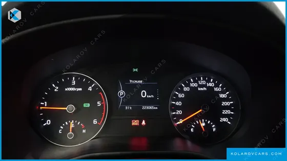 KIA SPORTAGE DIESEL 2WD NOBLESSE