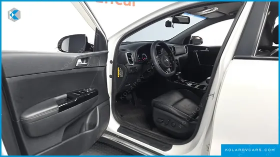 KIA SPORTAGE DIESEL 2WD NOBLESSE