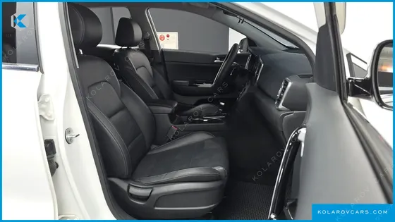 KIA SPORTAGE DIESEL 2WD NOBLESSE