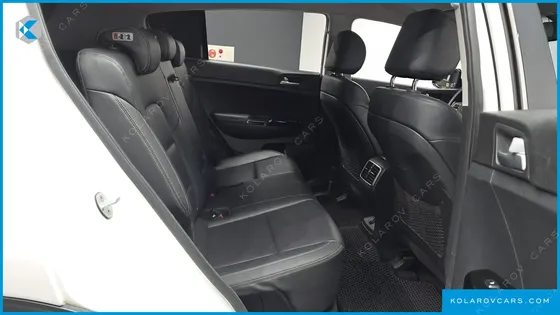 KIA SPORTAGE DIESEL 2WD NOBLESSE