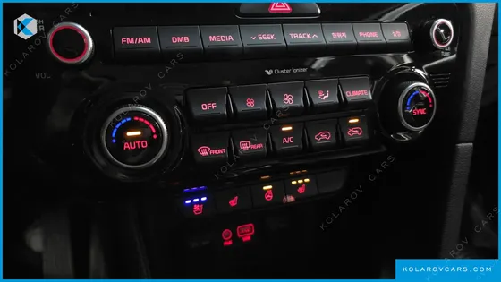 KIA SPORTAGE DIESEL 2WD NOBLESSE
