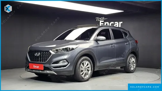 HYUNDAI TUCSON DIESEL 1.7 2WD