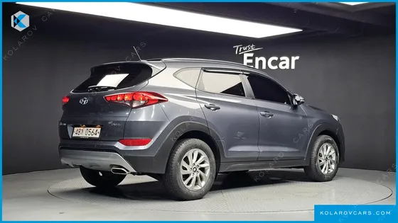 HYUNDAI TUCSON DIESEL 1.7 2WD