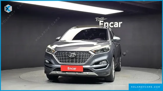 HYUNDAI TUCSON DIESEL 1.7 2WD