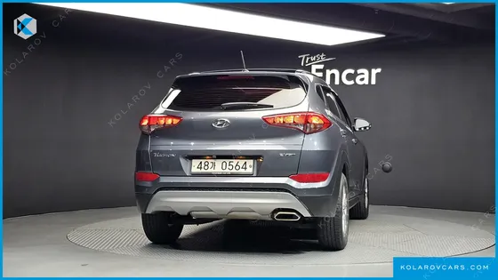 HYUNDAI TUCSON DIESEL 1.7 2WD