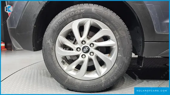 HYUNDAI TUCSON DIESEL 1.7 2WD