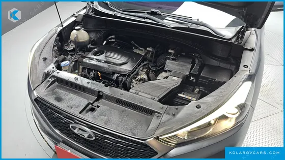 HYUNDAI TUCSON DIESEL 1.7 2WD