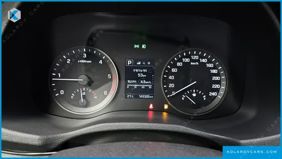 HYUNDAI TUCSON DIESEL 1.7 2WD