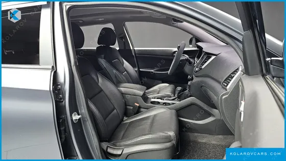 HYUNDAI TUCSON DIESEL 1.7 2WD