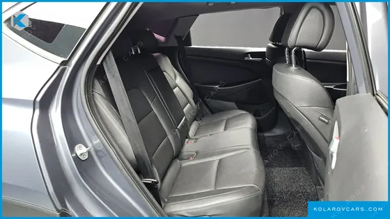 HYUNDAI TUCSON DIESEL 1.7 2WD
