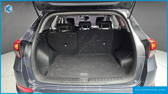 HYUNDAI TUCSON DIESEL 1.7 2WD