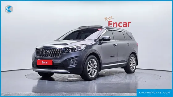 KIA SORENTO DIESEL 2.2 2WD