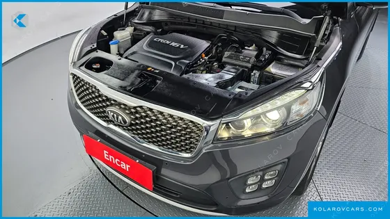 KIA SORENTO DIESEL 2.2 2WD