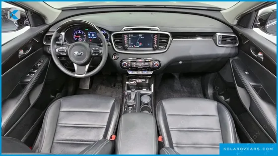 KIA SORENTO DIESEL 2.2 2WD