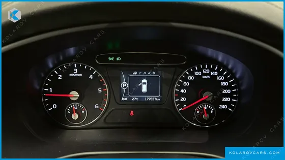KIA SORENTO DIESEL 2.2 2WD