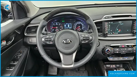 KIA SORENTO DIESEL 2.2 2WD