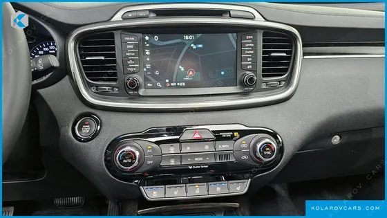 KIA SORENTO DIESEL 2.2 2WD