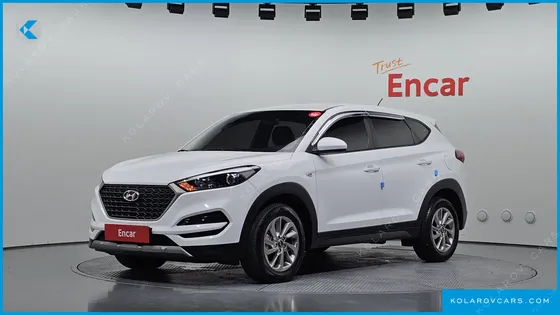 HYUNDAI TUCSON DIESEL 1.7 2WD