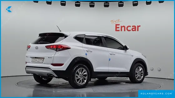 HYUNDAI TUCSON DIESEL 1.7 2WD
